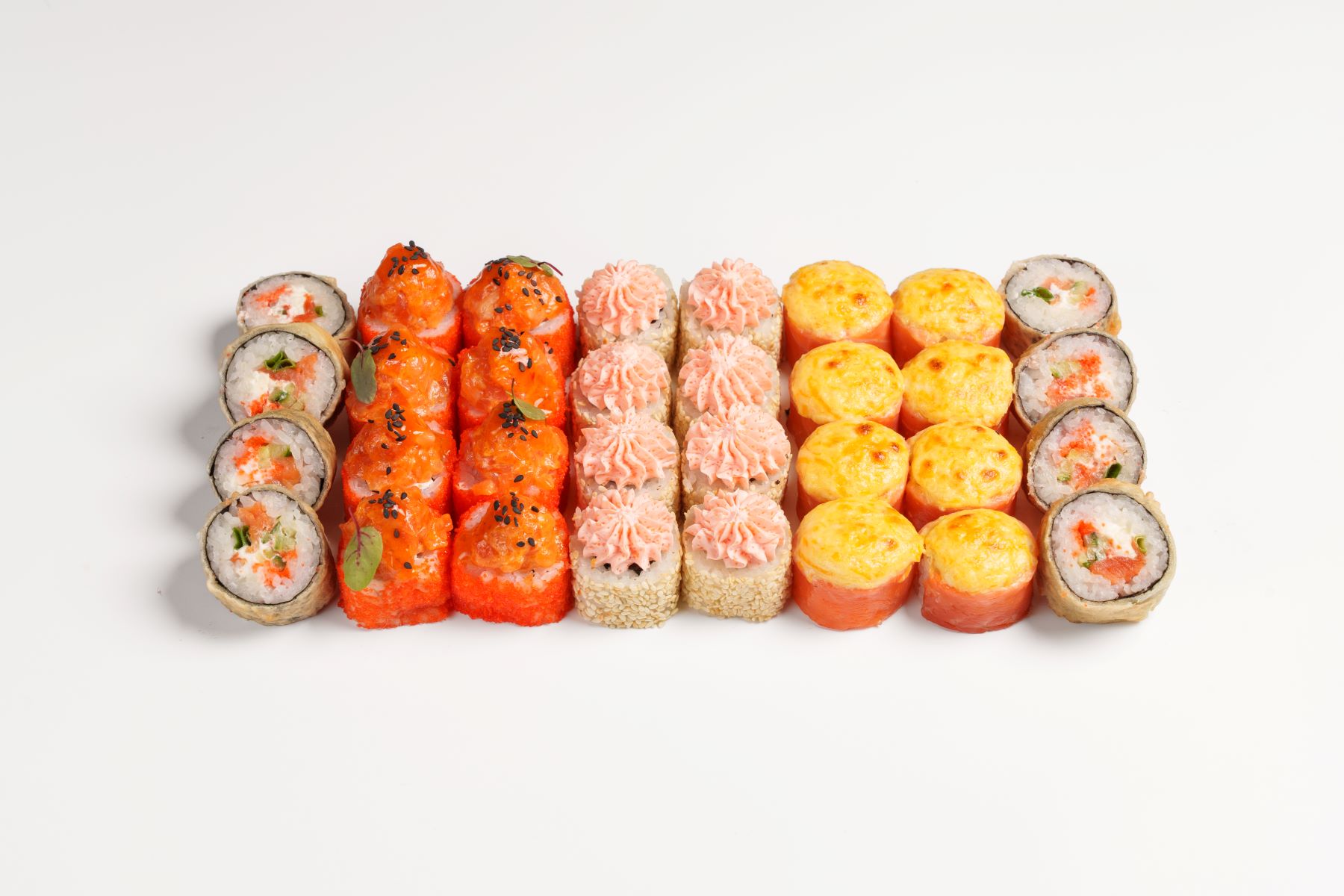 Фото Много лосося