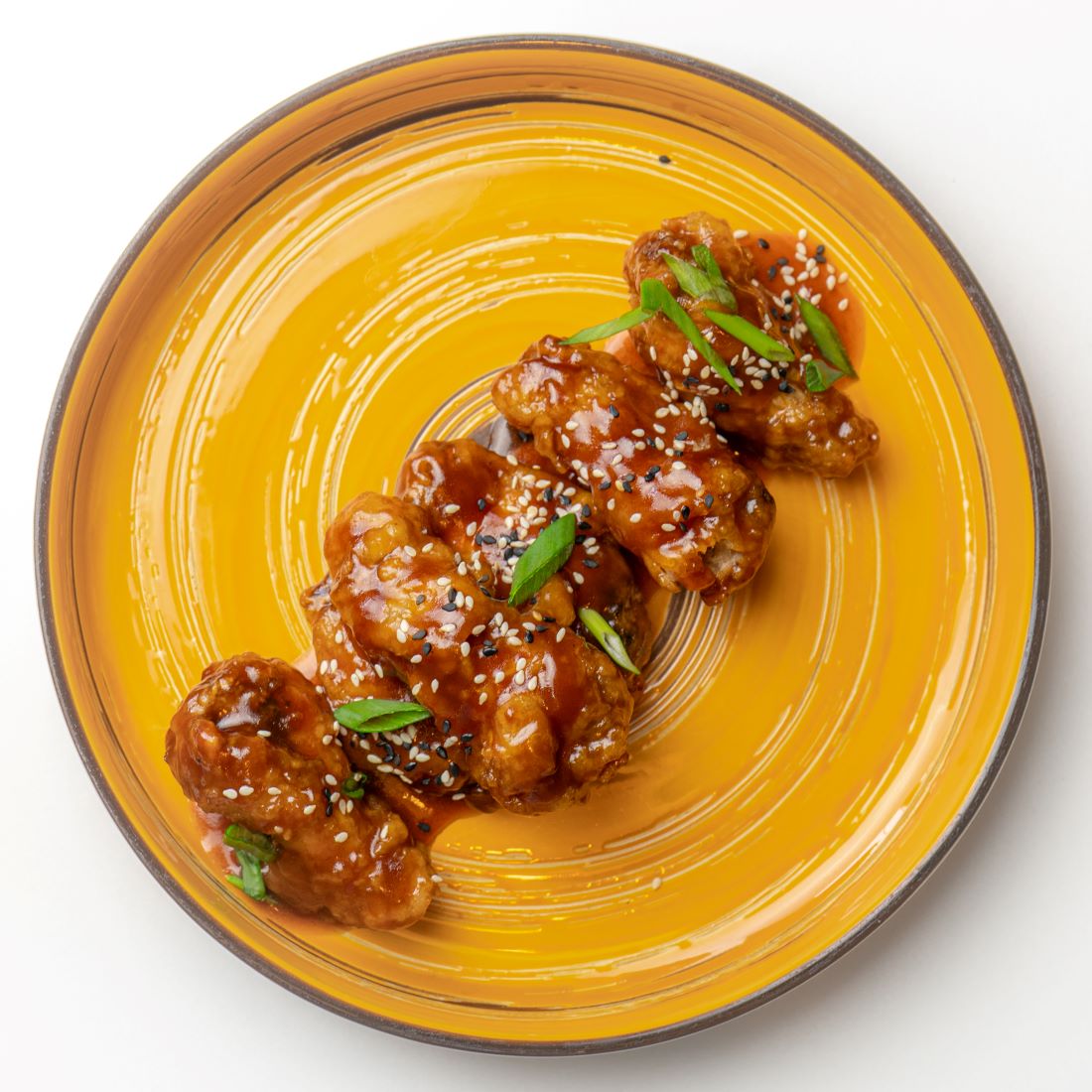 Фото Крылья в томатном соусе