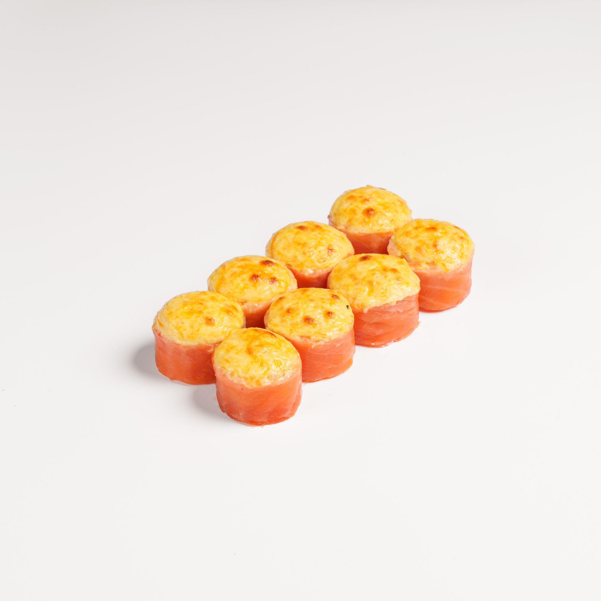 Фото Запечённая филадельфия