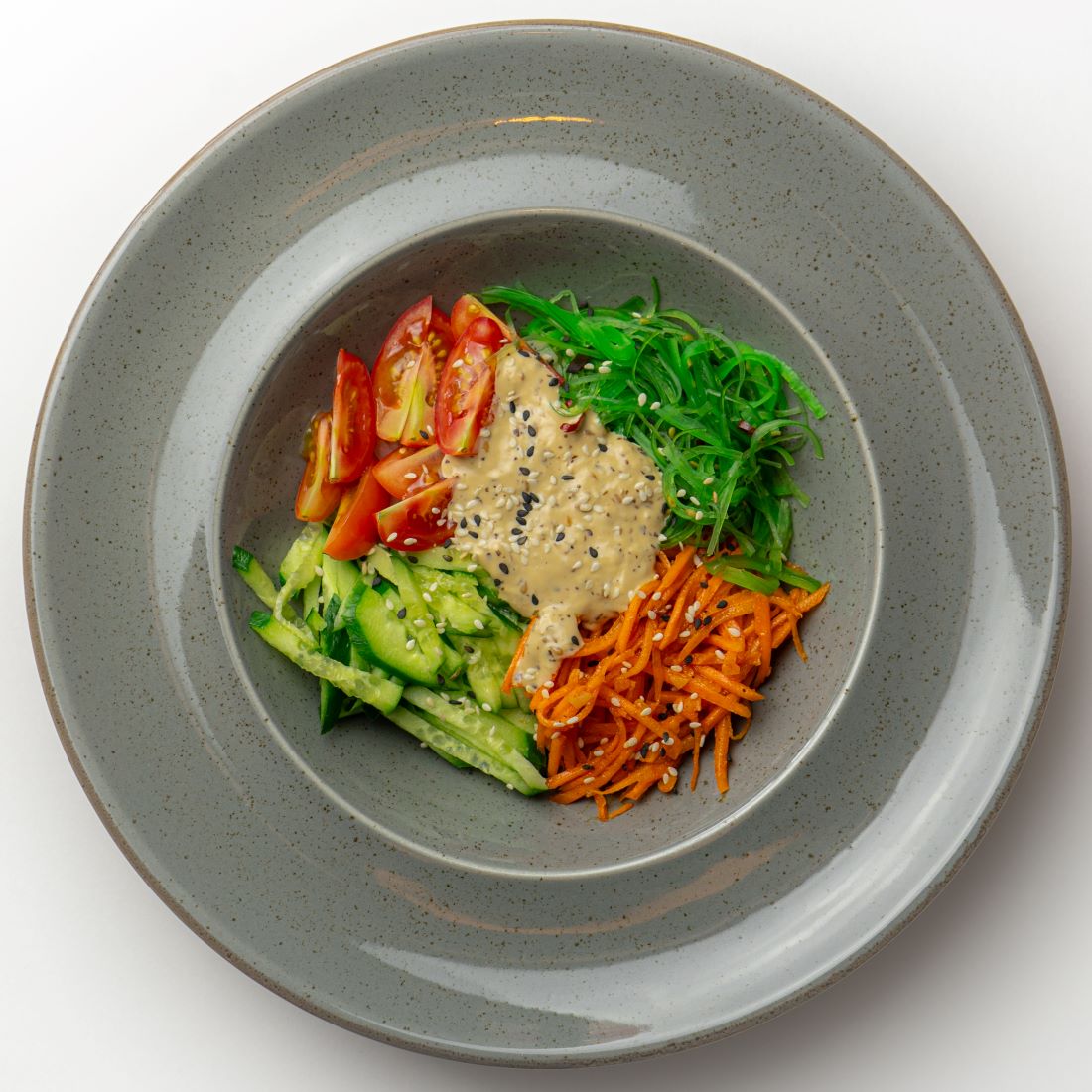 Фото Поке боул овощной