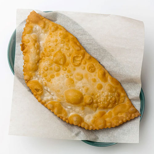 Фото Чебурек с мясом